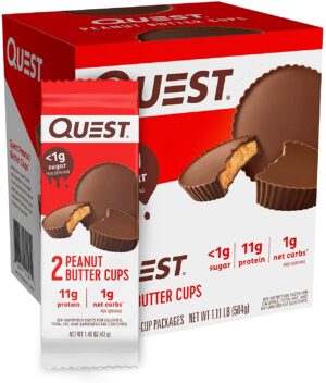 Quest Protein Peanut Butter Cups 12ct
